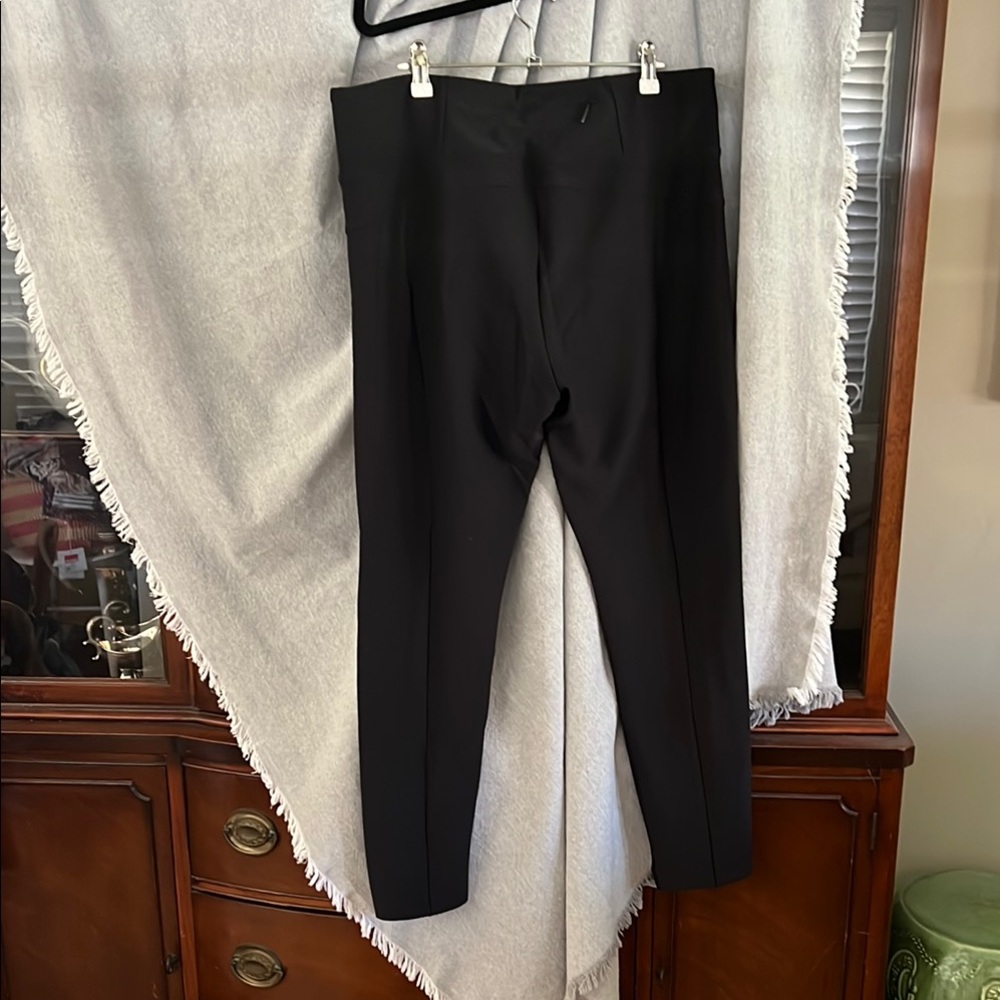 Athleta Black Ankle Pants - Picture 3 of 7